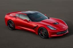 New Corvette Stingray comes with a 450bhp, 6.2-litre V8 engine.